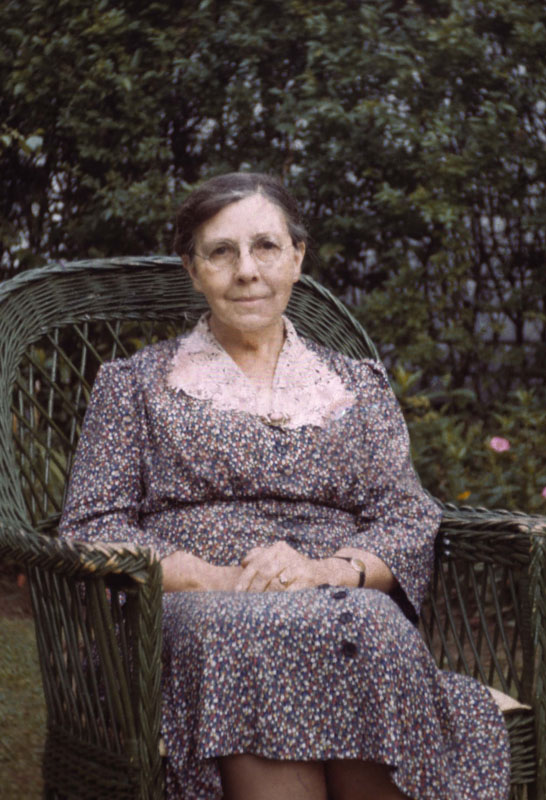 Photo of Hattie Cornelius